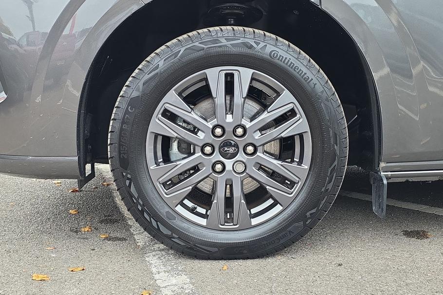 Used Ford TOURNEO CUSTOM 20