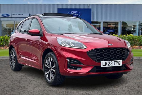 Used Ford KUGA LK23TYG
