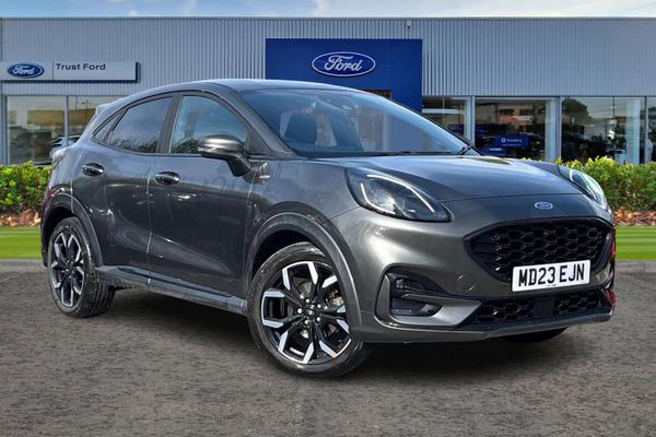 Used Ford Puma MD23EJN