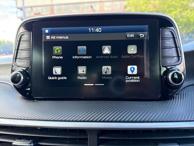 HYUNDAI Tucson Photo 39