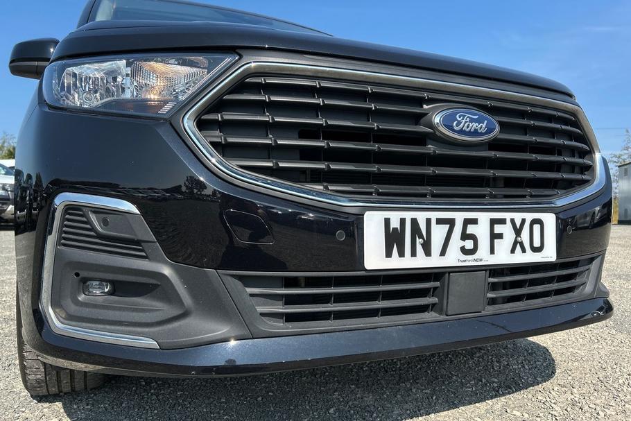 Used Ford TRANSIT CONNECT WN75FXO 23