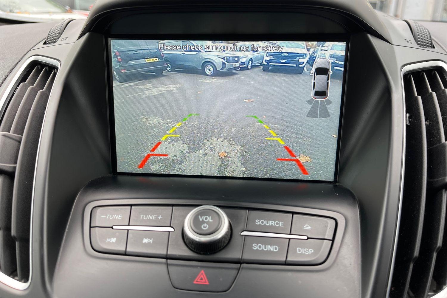 Ford GRAND C-MAX Photo 25