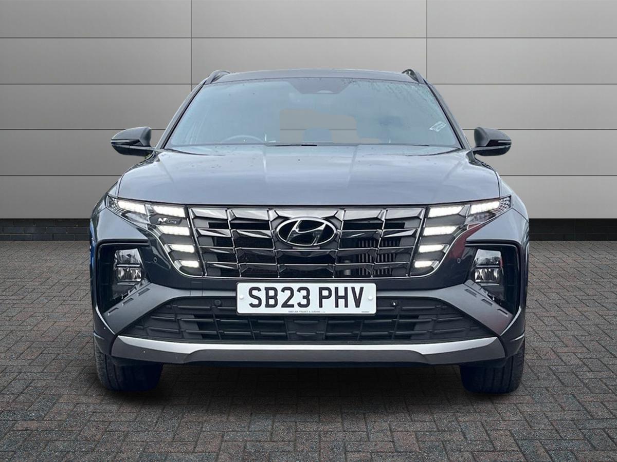 Hyundai TUCSON Photo 7