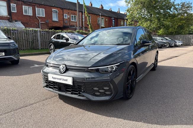 VOLKSWAGEN Golf Photo 22