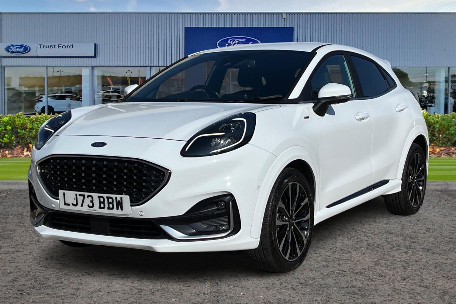 Ford Puma Photo 4