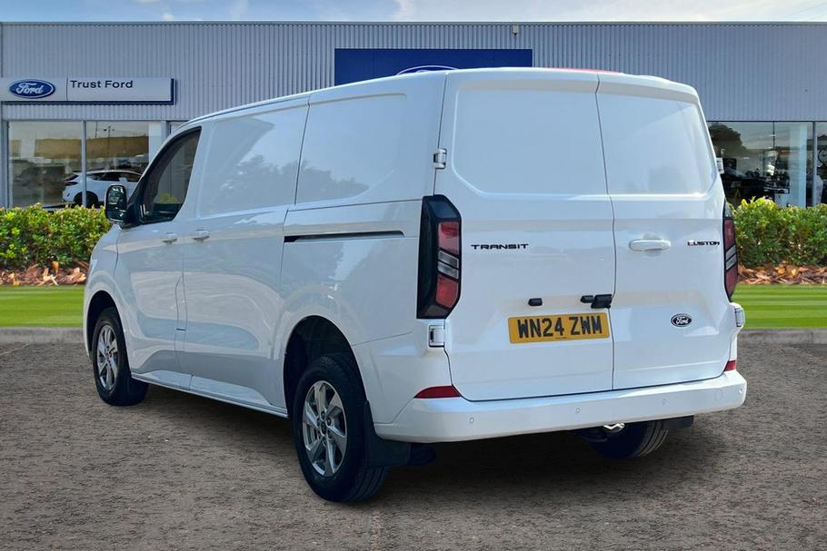 Used Ford TRANSIT CUSTOM WN24ZWM 2
