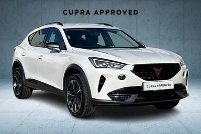 2023 CUPRA FORMENTOR 1.5 TSI 150 V1 5dr DSG at JCT600