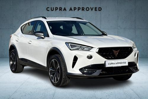 CUPRA FORMENTOR 1.5 TSI 150 V1 5dr DSG
