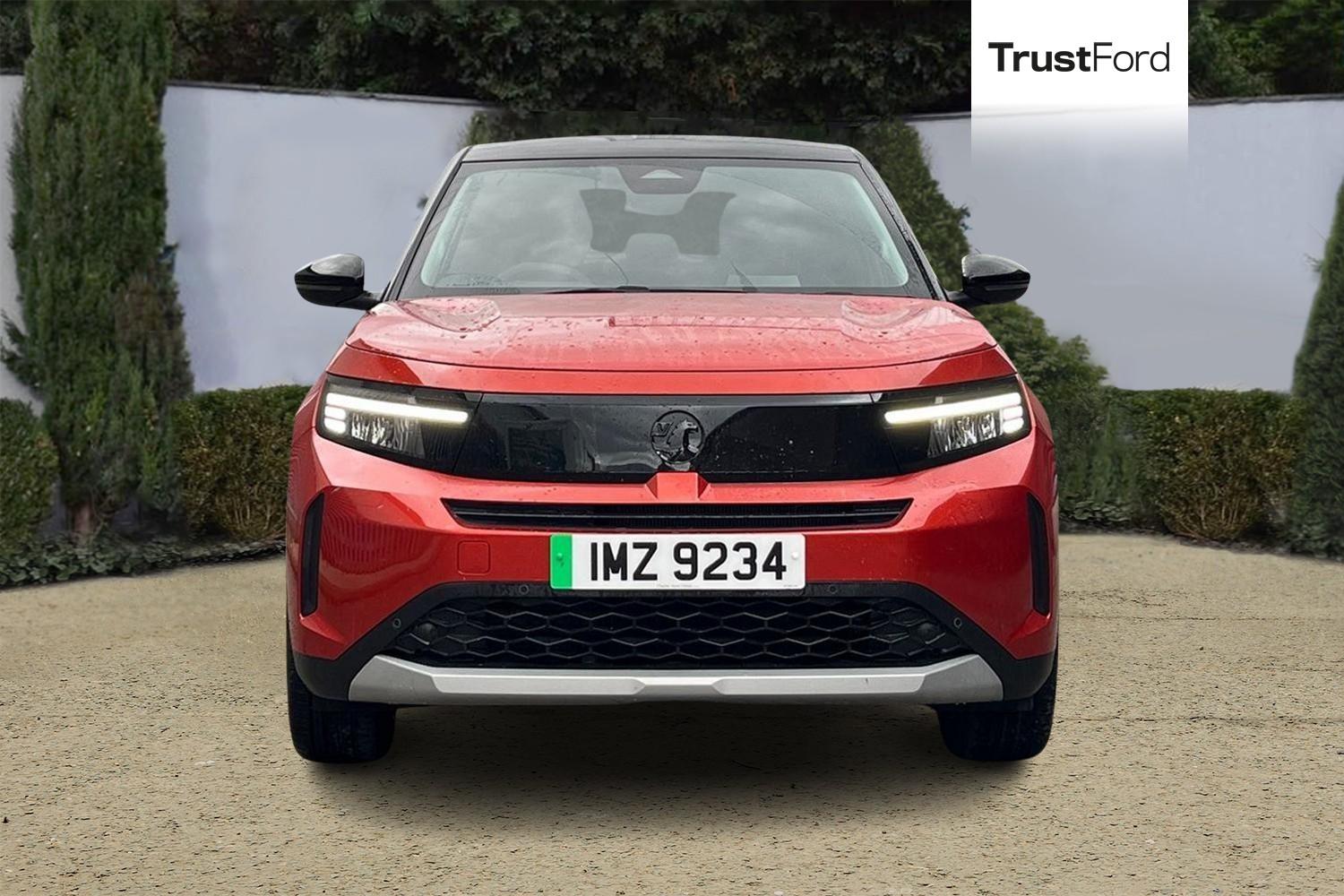 Vauxhall FRONTERA Photo 5