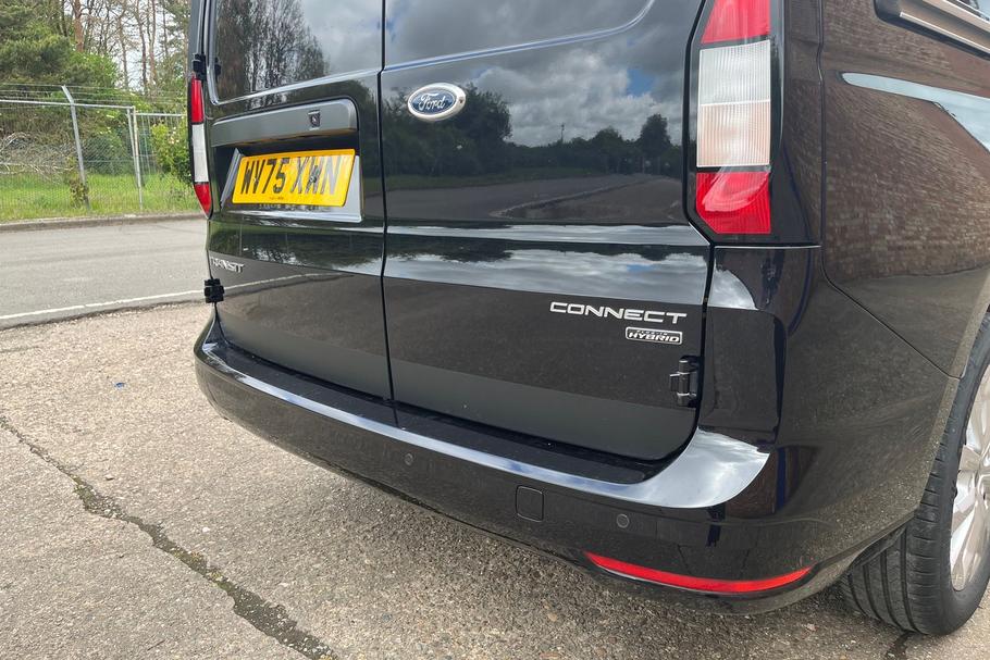 Used Ford TRANSIT CONNECT WV75XWN 18