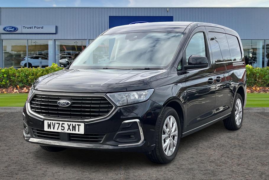 Used Ford Transit Connect WV75XWT 5