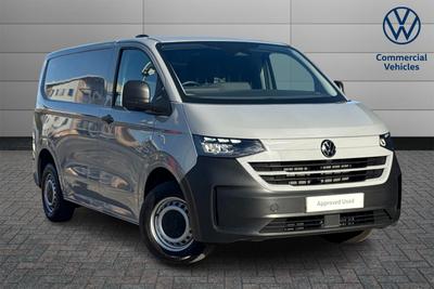 2025 Volkswagen Transporter  T32 SWB  2.0 TDI 150 Commerce  Auto [5 Plus] at JCT600
