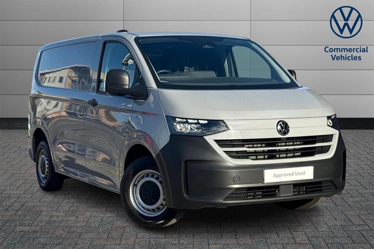 Used VOLKSWAGEN Transporter