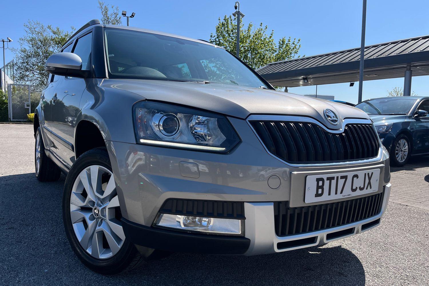 Skoda YETI OUTDOOR Photo 36