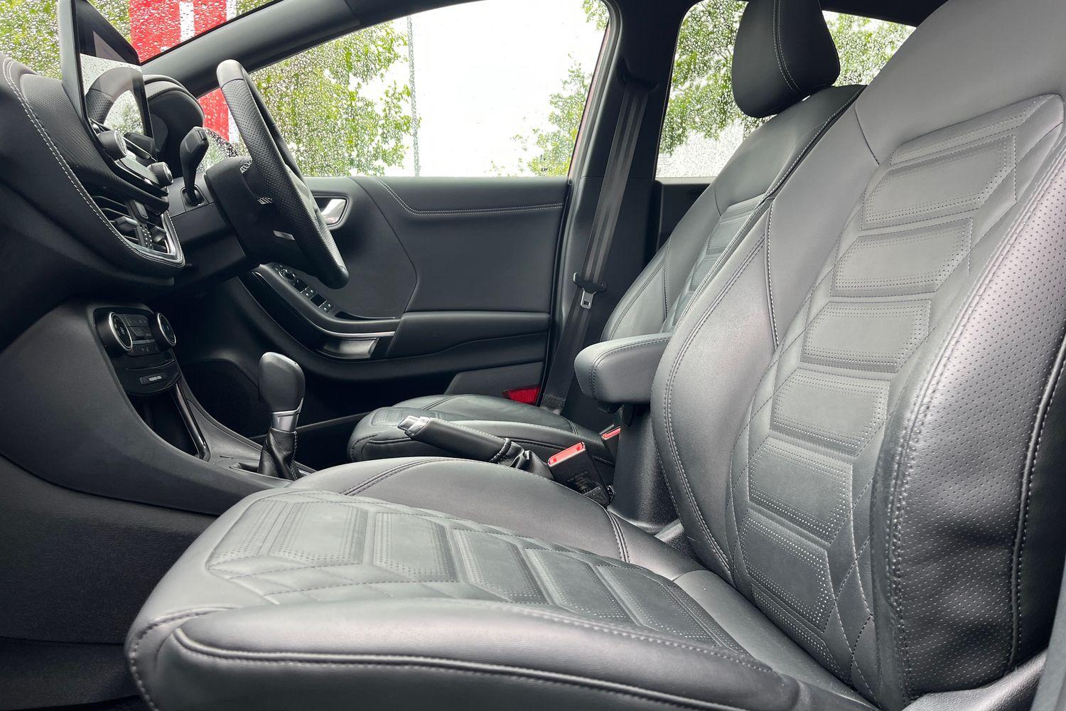 Ford PUMA Photo 18