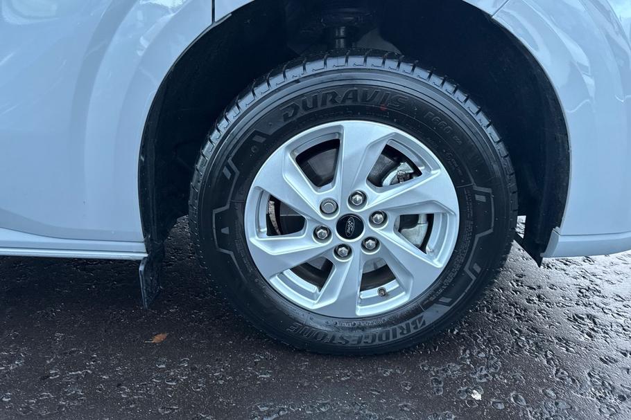 Used Ford TRANSIT CUSTOM 29