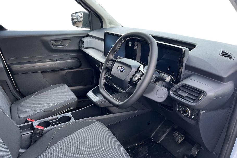 Used Ford E-TRANSIT COURIER YB75VCT 14