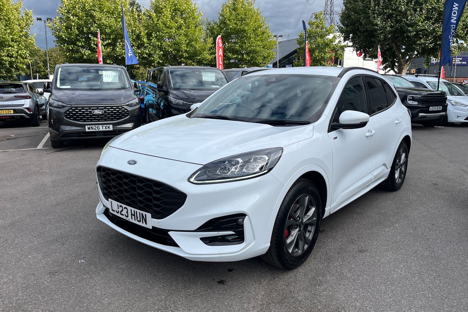 Ford KUGA Photo 32
