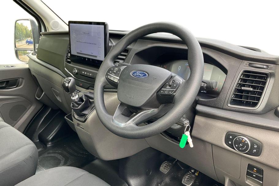 Used Ford TRANSIT WN25DPF 14