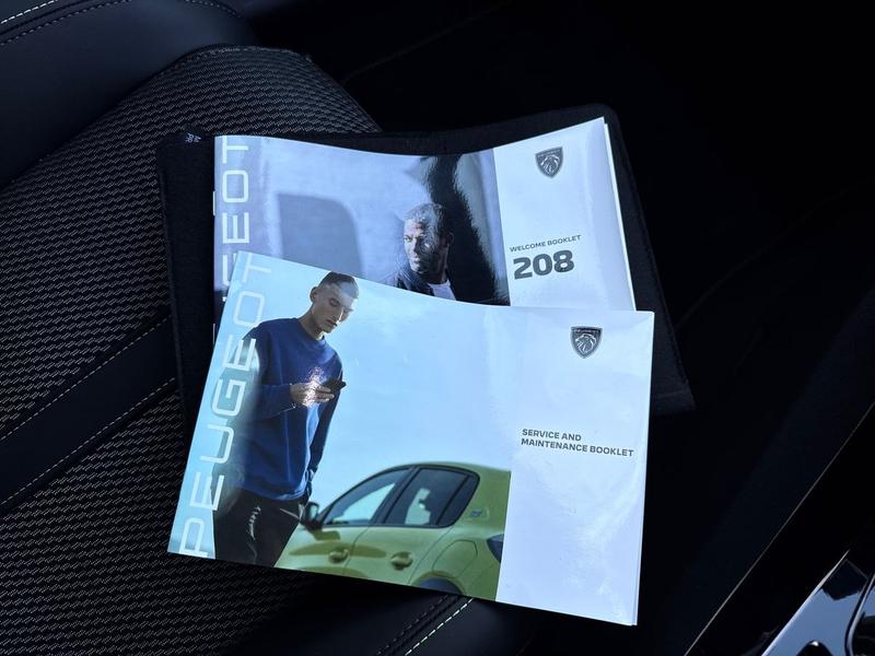 Used Peugeot 208 KT74NOU 48