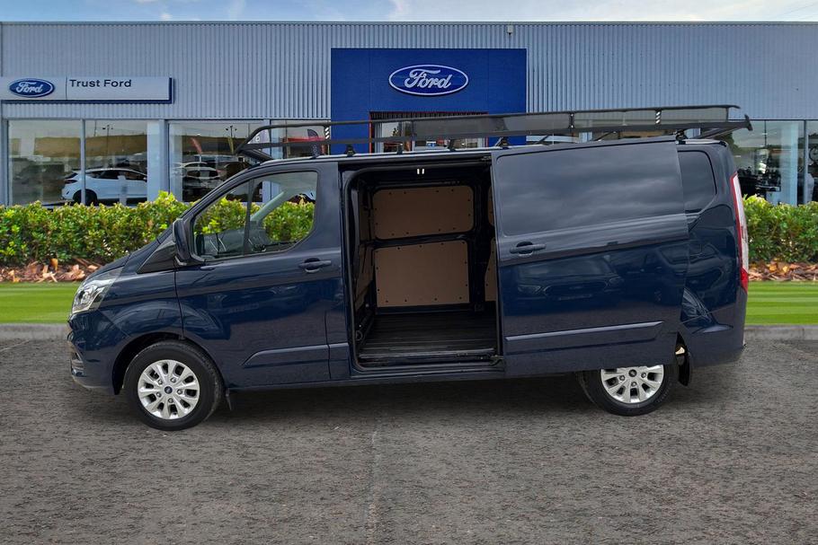 Used Ford TRANSIT CUSTOM WU72RJV 5