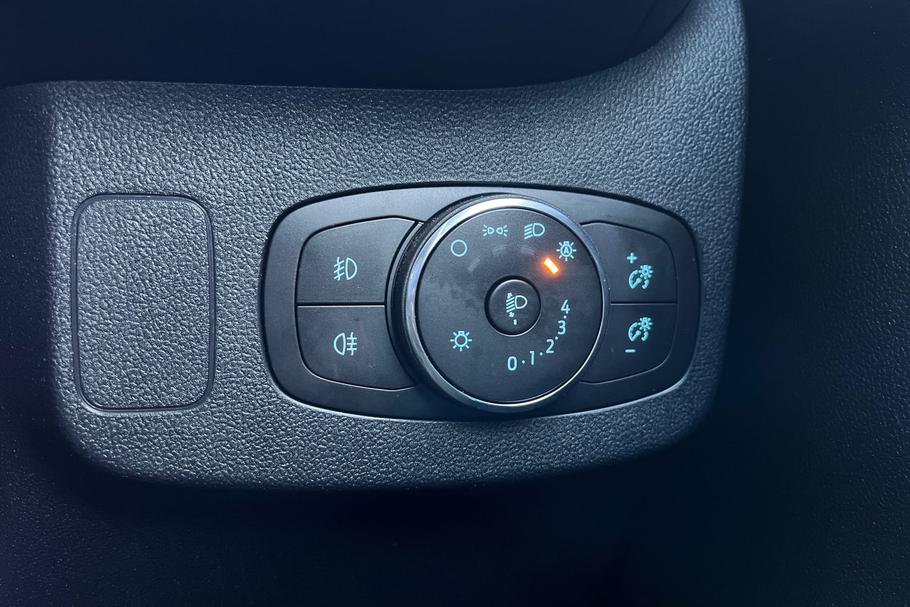 Used Ford PUMA LE73DVO 31