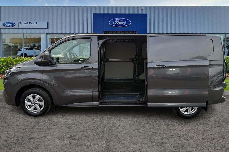 Used Ford TRANSIT CUSTOM WV24YCF 5