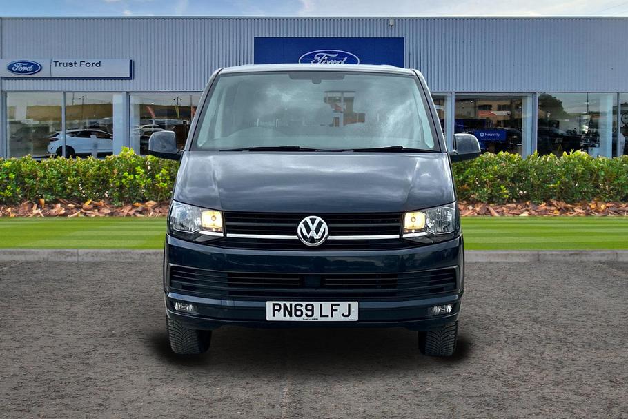 Used Volkswagen TRANSPORTER PN69LFJ 13