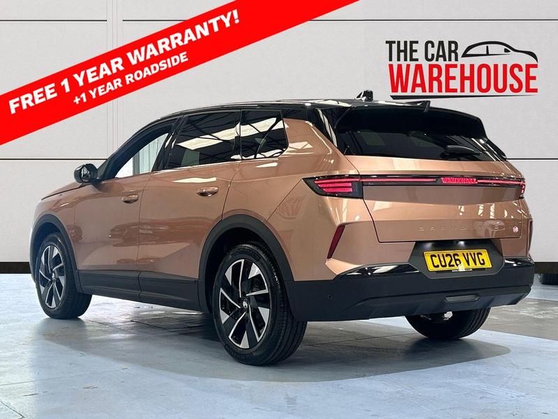 2026 26 VAUXHALL GRANDLAND
