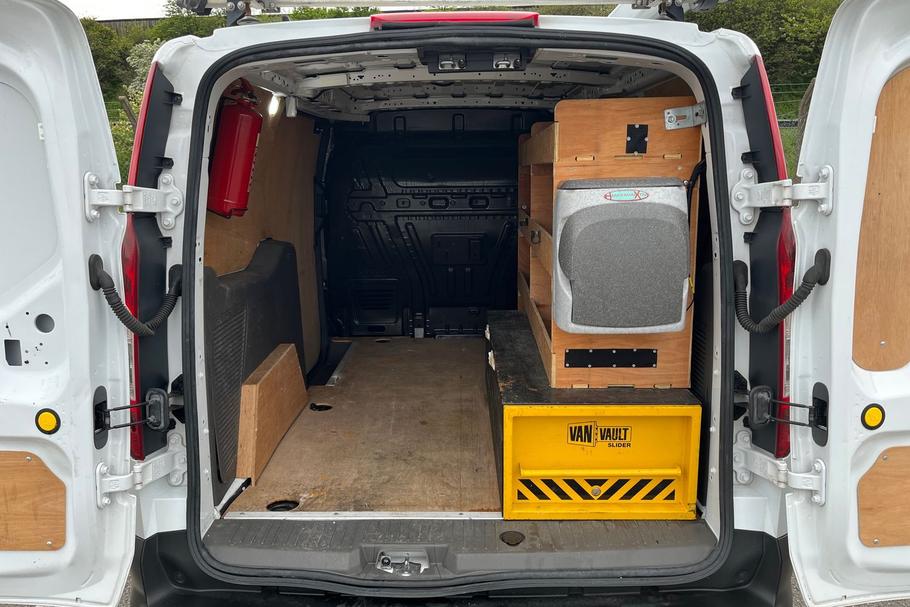Used FORD TRANSIT CONNECT WN69DPZ 6