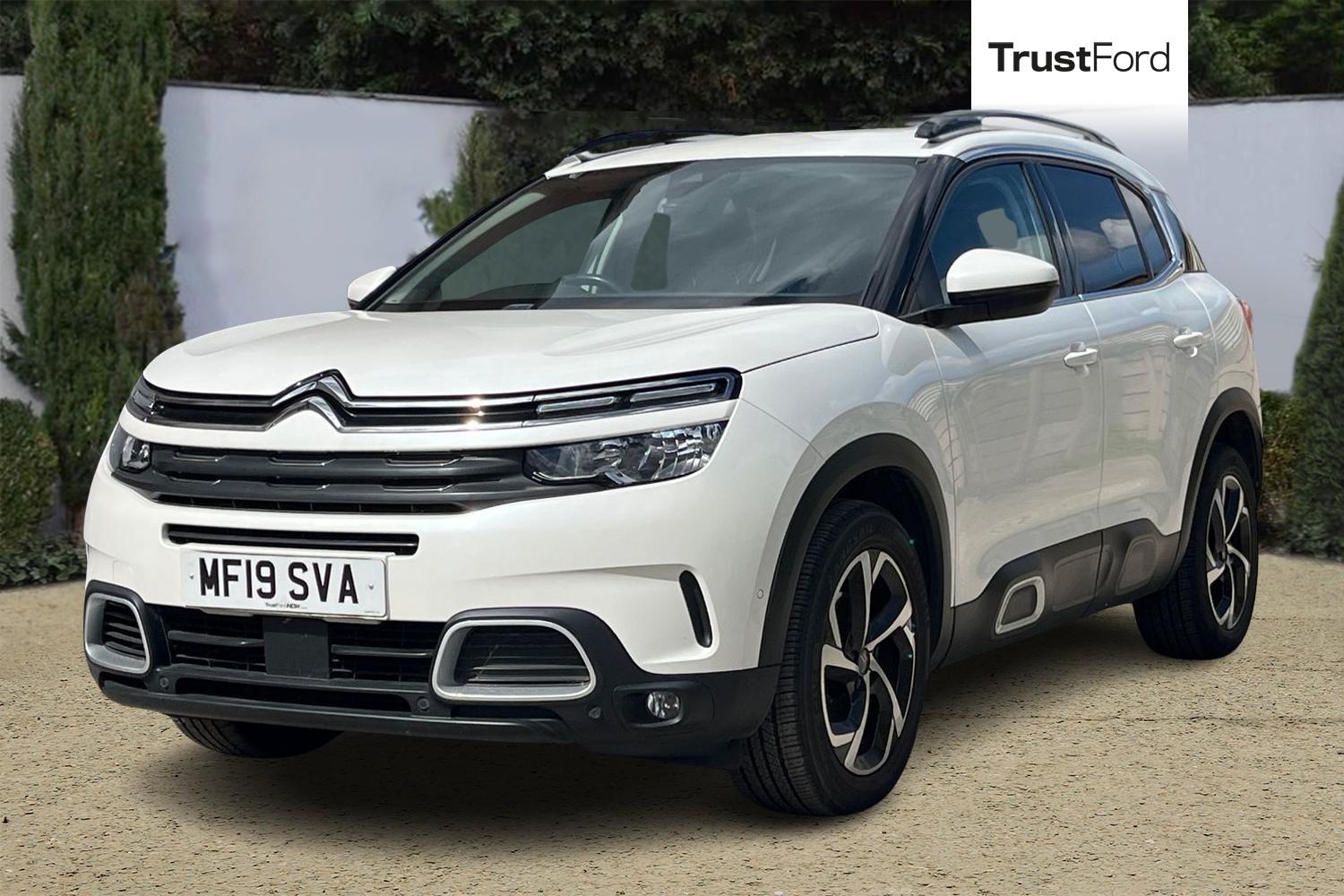 Citroen C5 AIRCROSS Photo 4
