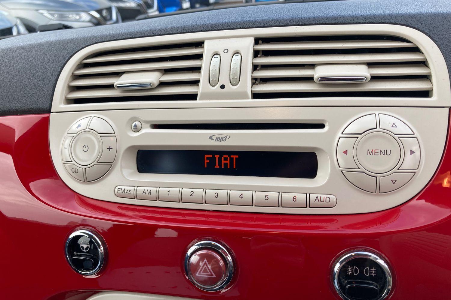 Fiat 500 Photo 9