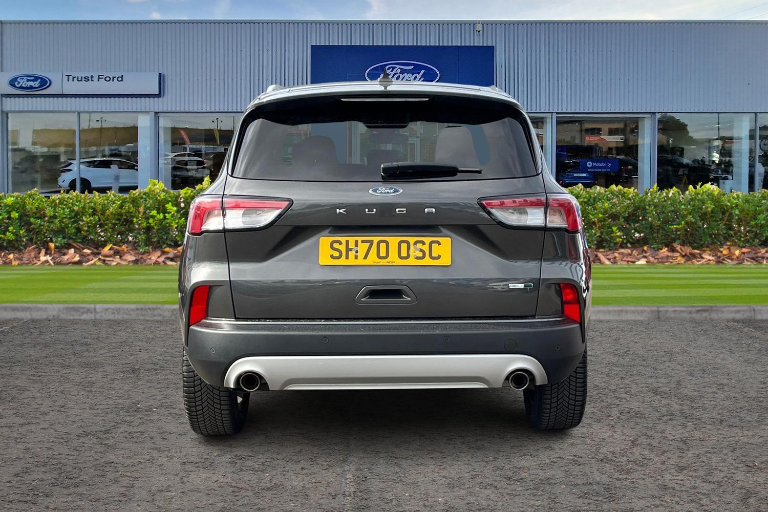 Ford Kuga Photo 6