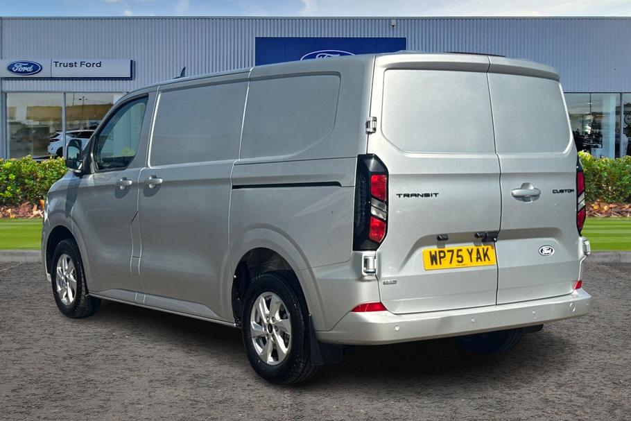 Used Ford TRANSIT CUSTOM WP75YAK 2