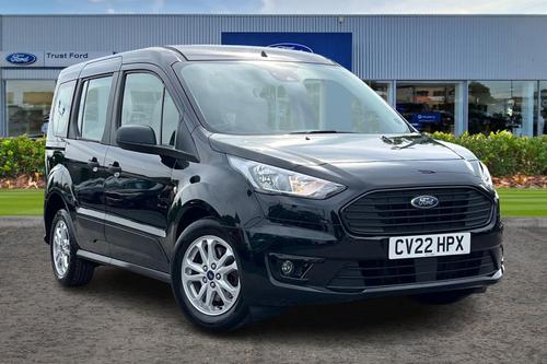 Used Ford TOURNEO CONNECT CV22HPX 1