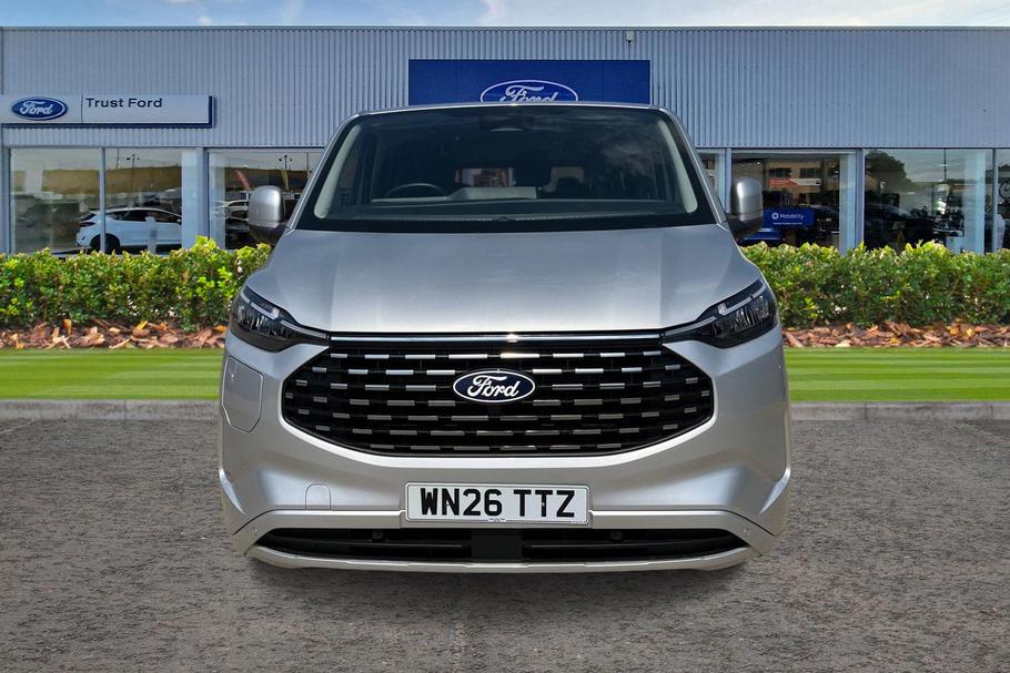 Used Ford TOURNEO CUSTOM WN26TTZ 12