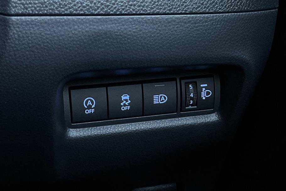 Used Toyota Aygo X 35