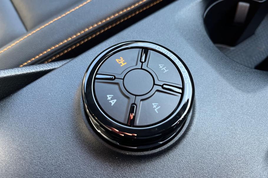 Used FORD RANGER WN75DNY 21