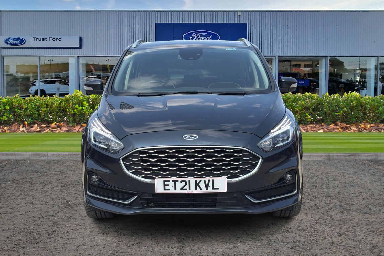 Ford S-Max Photo 5