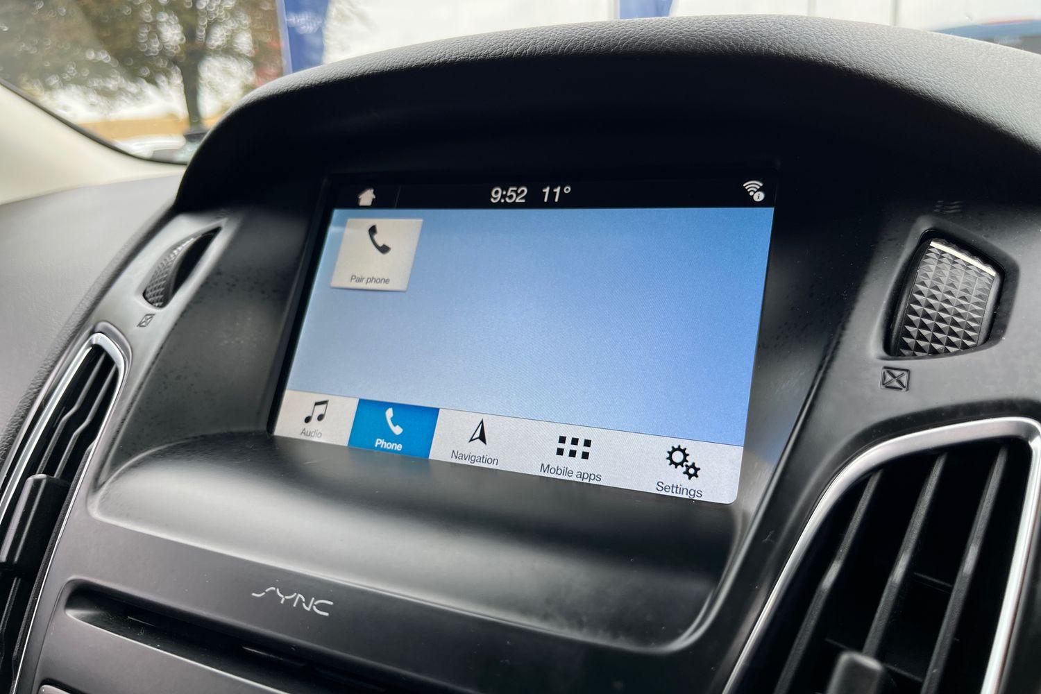Ford Focus Photo 25