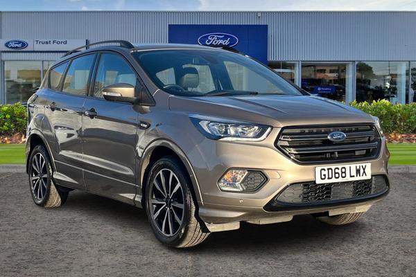 Used Ford KUGA GD68LWX