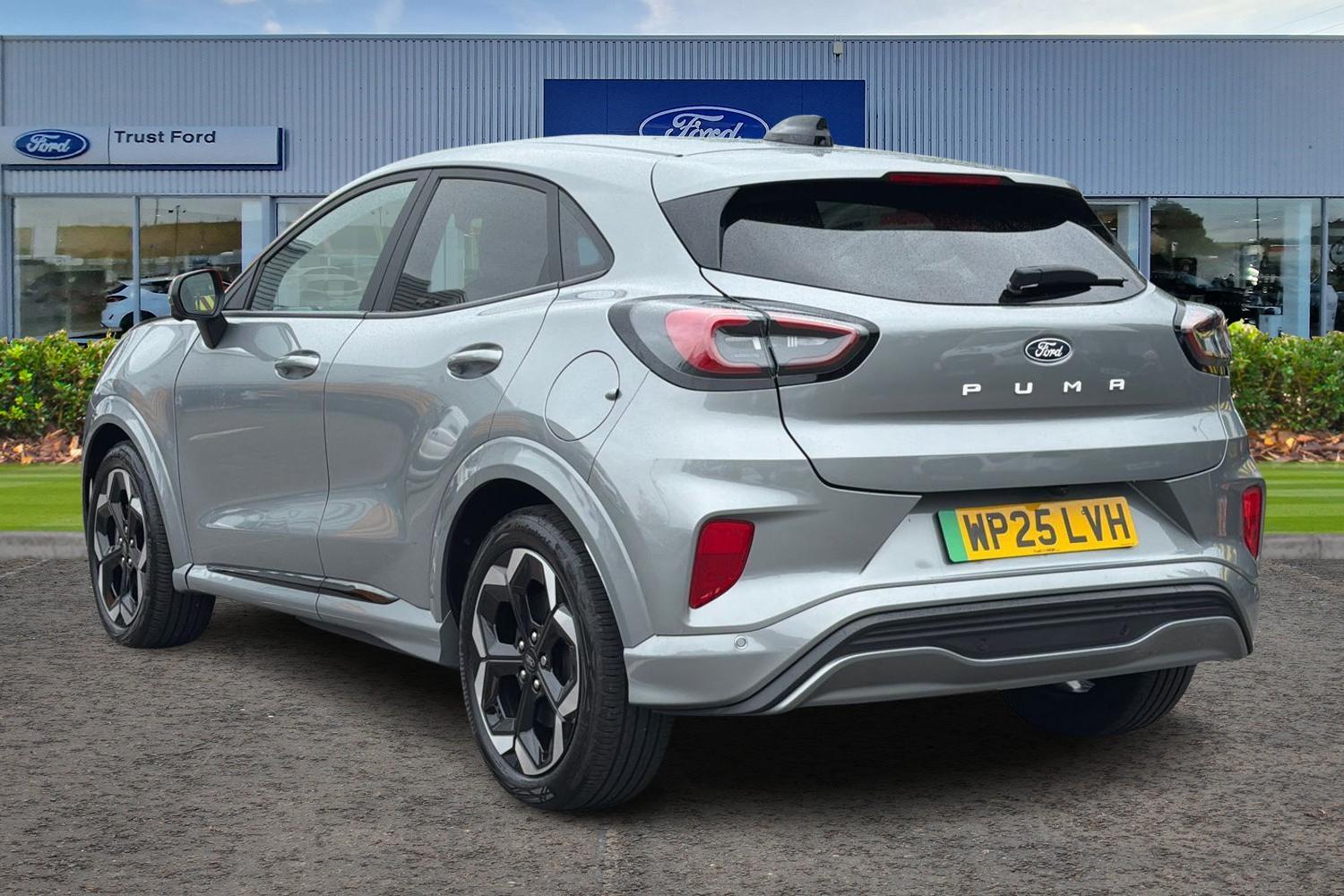 Ford PUMA Photo 1