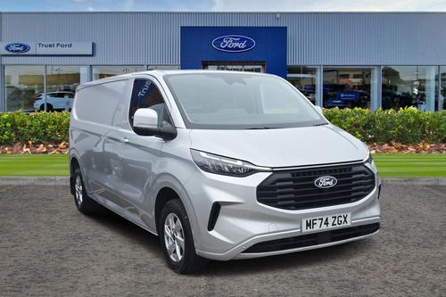 Used Ford TRANSIT CUSTOM MF74ZGX 1