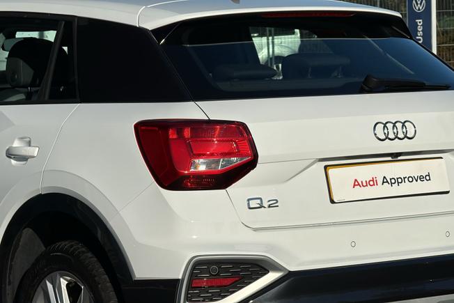 AUDI Q2 Photo 50