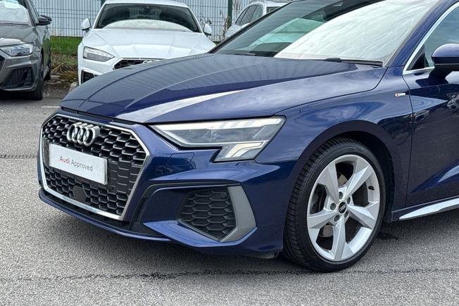 AUDI A3 Photo 22