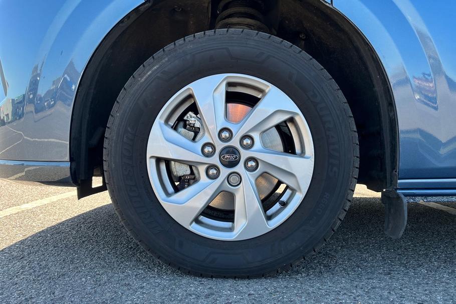 Used FORD TRANSIT CUSTOM WV75YMC 24