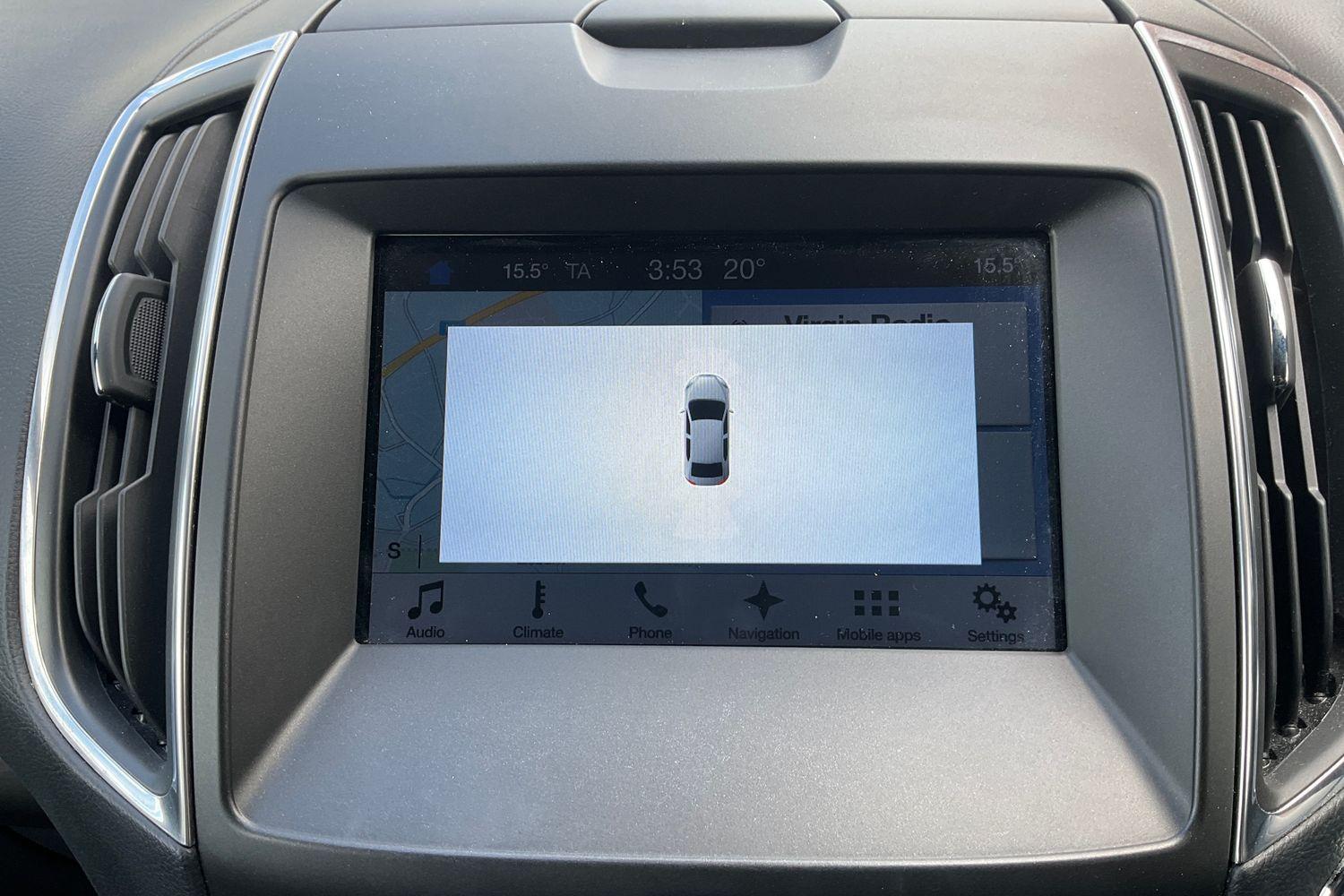 Ford S-MAX Photo 23