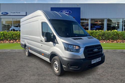 Used Ford TRANSIT FP72LRV 1