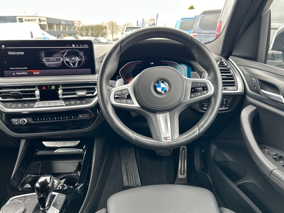 BMW X3 Photo 13