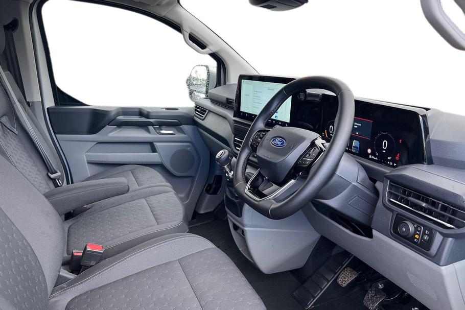 Used FORD TRANSIT CUSTOM WR75HYL 13